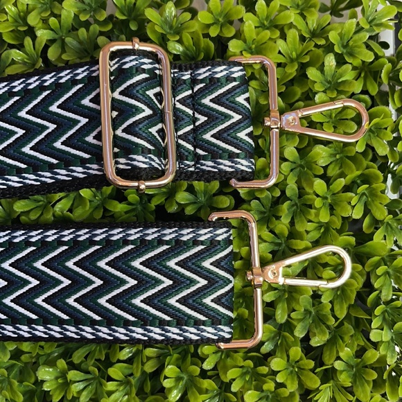 Crossbody Strap, Replacement Handbag Strap, Guitar Strap, Adjustable - Picture 2 of 10